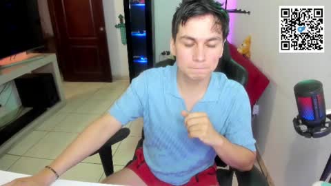 Kevin online show from July 15, 1:39 am