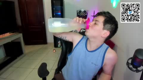 Kevin online show from July 15, 11:27 pm