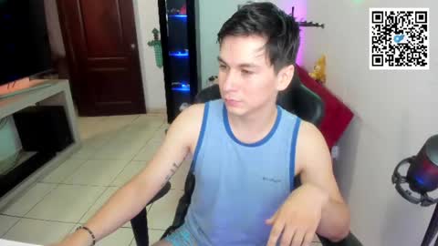 Kevin online show from July 16, 12:33 am