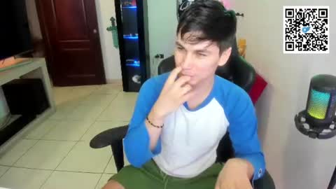 Kevin online show from July 18, 11:17 pm