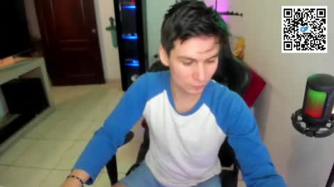 Kevin online show from July 19, 12:23 am
