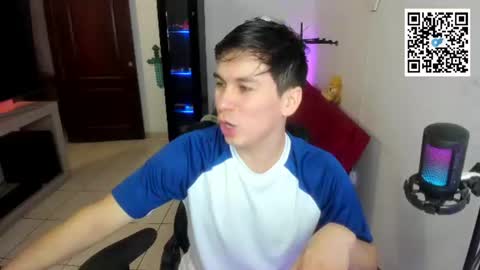 Kevin online show from July 21, 12:36 am