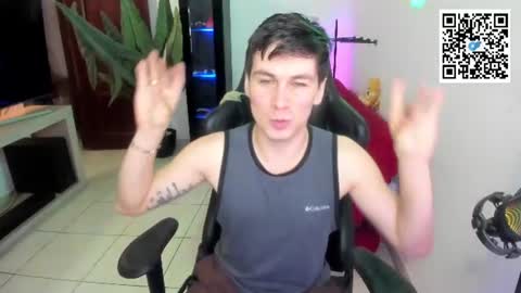 Kevin online show from July 23, 12:35 am