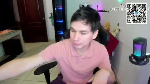 Kevin online show from July 23, 11:18 pm