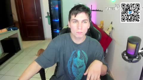 Kevin online show from July 24, 11:19 pm