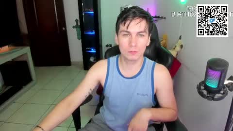 Kevin online show from July 25, 11:42 pm