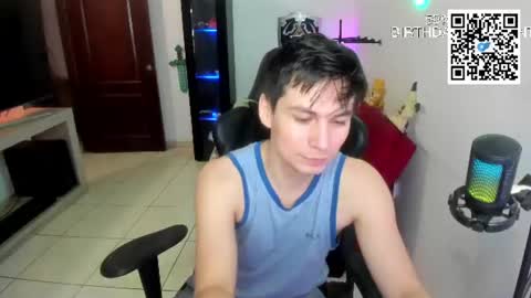 Kevin online show from July 26, 12:48 am