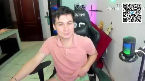 Kevin online show from July 28, 12:49 am