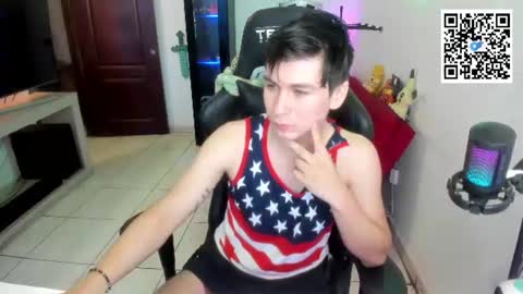 Kevin online show from July 29, 11:12 pm