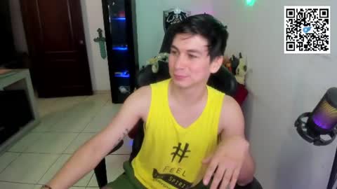 Kevin online show from August 13, 12:35 am