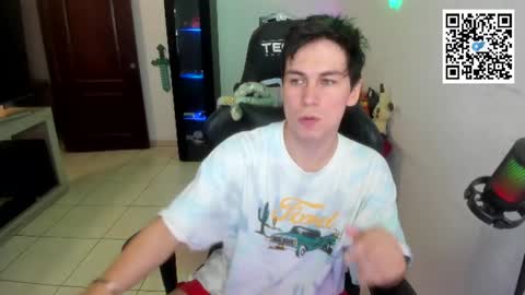 Kevin online show from August 13, 11:30 pm