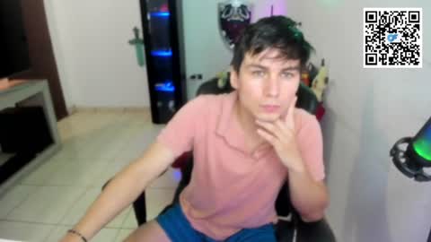 Kevin online show from August 15, 12:36 am