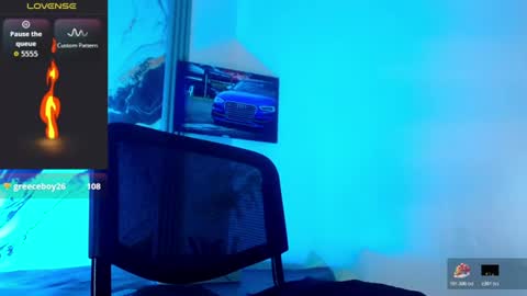 kevin__max_ online show from August 7, 12:54 am