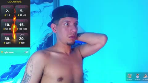 kevin__max_ online show from August 7, 11:49 pm