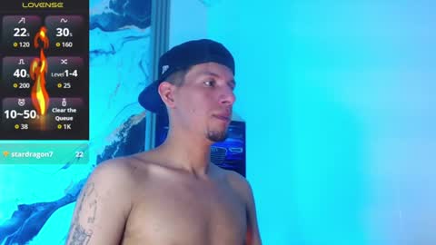 kevin__max_ online show from August 8, 8:20 pm