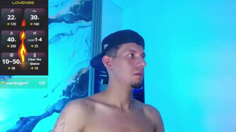 kevin__max_ online show from August 9, 12:44 am