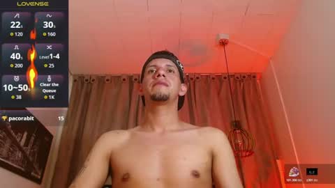 kevin__max_ online show from August 11, 1:18 am