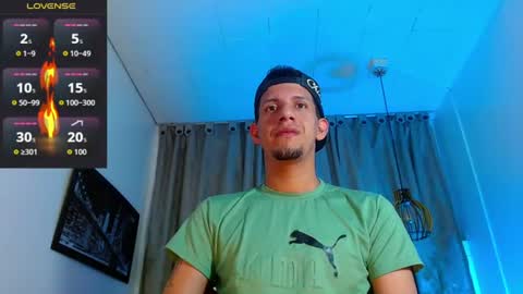 kevin__max_ online show from August 11, 7:27 pm