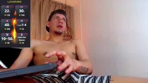 kevin__max_ online show from August 14, 8:34 pm