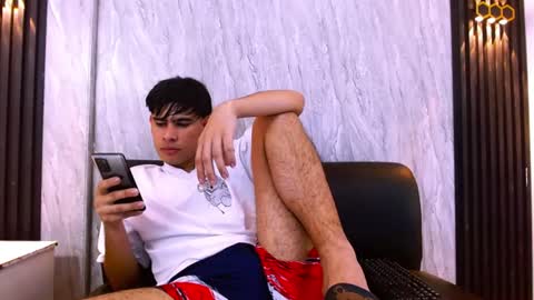 Kevin online show from July 18, 6:53 pm