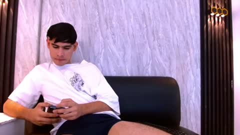 Kevin online show from July 25, 8:13 pm