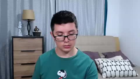 Kevin online show from August 12, 12:13 am