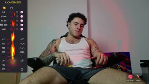 Kevin online show from July 21, 12:58 am