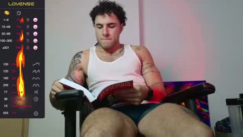 Kevin online show from July 22, 2:03 am