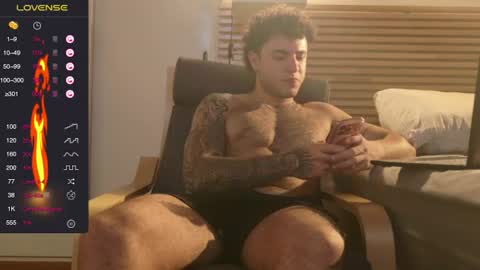 Kevin online show from July 28, 3:12 am