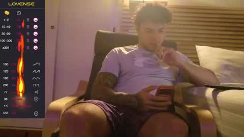 Kevin online show from July 30, 12:07 am