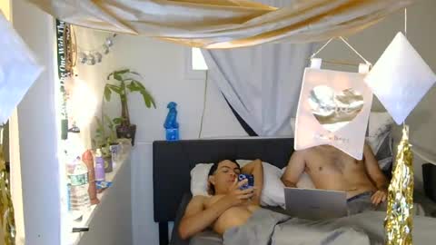 KevinandMikee online show from August 15, 4:44 pm