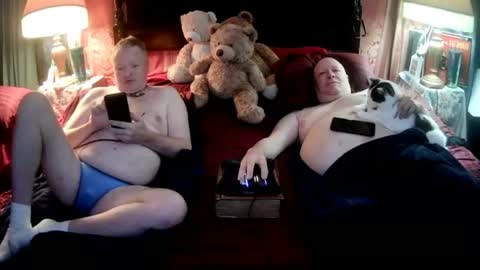 kevydaddyhubby2 online show from July 12, 6:42 am