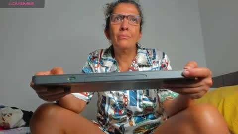 Keila Milf online show from August 14, 7:12 am