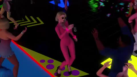 Keyla Prado online show from July 26, 2:38 am