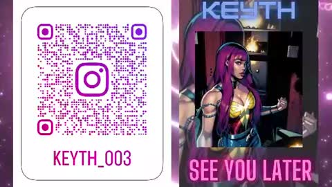keyth  online show from July 21, 9:11 am