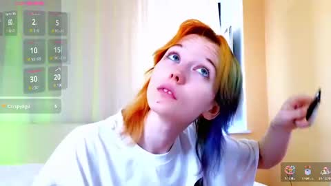 Kira online show from July 29, 12:56 pm