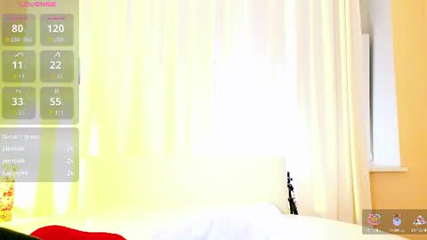 Kira online show from August 10, 1:07 am