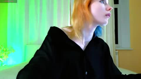 Kira online show from August 13, 1:52 am