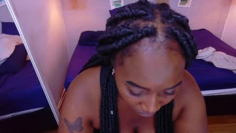 Kiara online show from August 13, 1:19 am