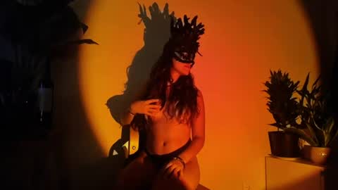 kiara may online show from August 10, 11:06 pm
