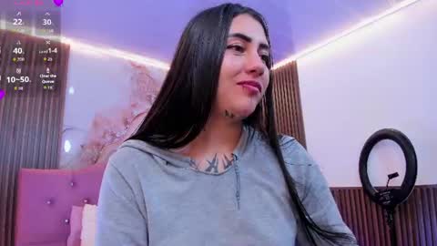 KIARA  online show from August 10, 7:43 am