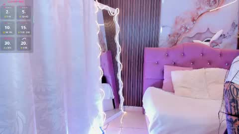 KIARA  online show from August 15, 3:32 am