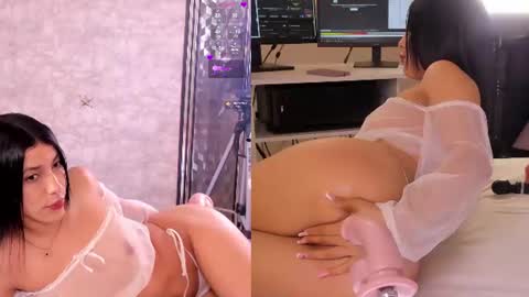 Kiara online show from August 6, 1:48 am
