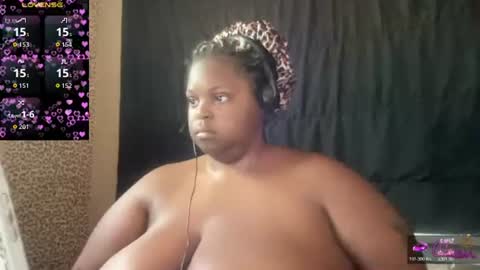 KiaraSugars online show from July 13, 1:18 pm