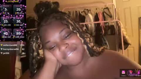 KiaraSugars online show from August 1, 11:11 pm