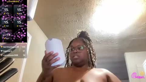 KiaraSugars online show from August 3, 12:28 am