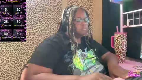 KiaraSugars online show from August 4, 2:58 pm