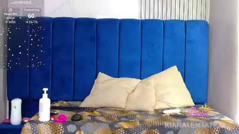 kiaratentation online show from August 8, 8:53 pm