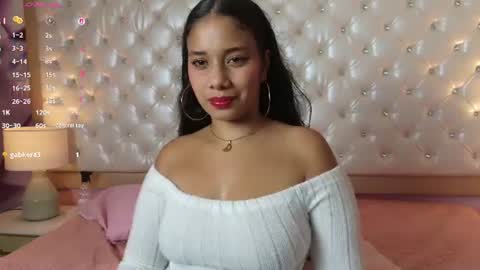 Kiara Vega online show from August 12, 8:33 pm