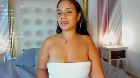Kiara Vega online show from August 13, 12:24 am